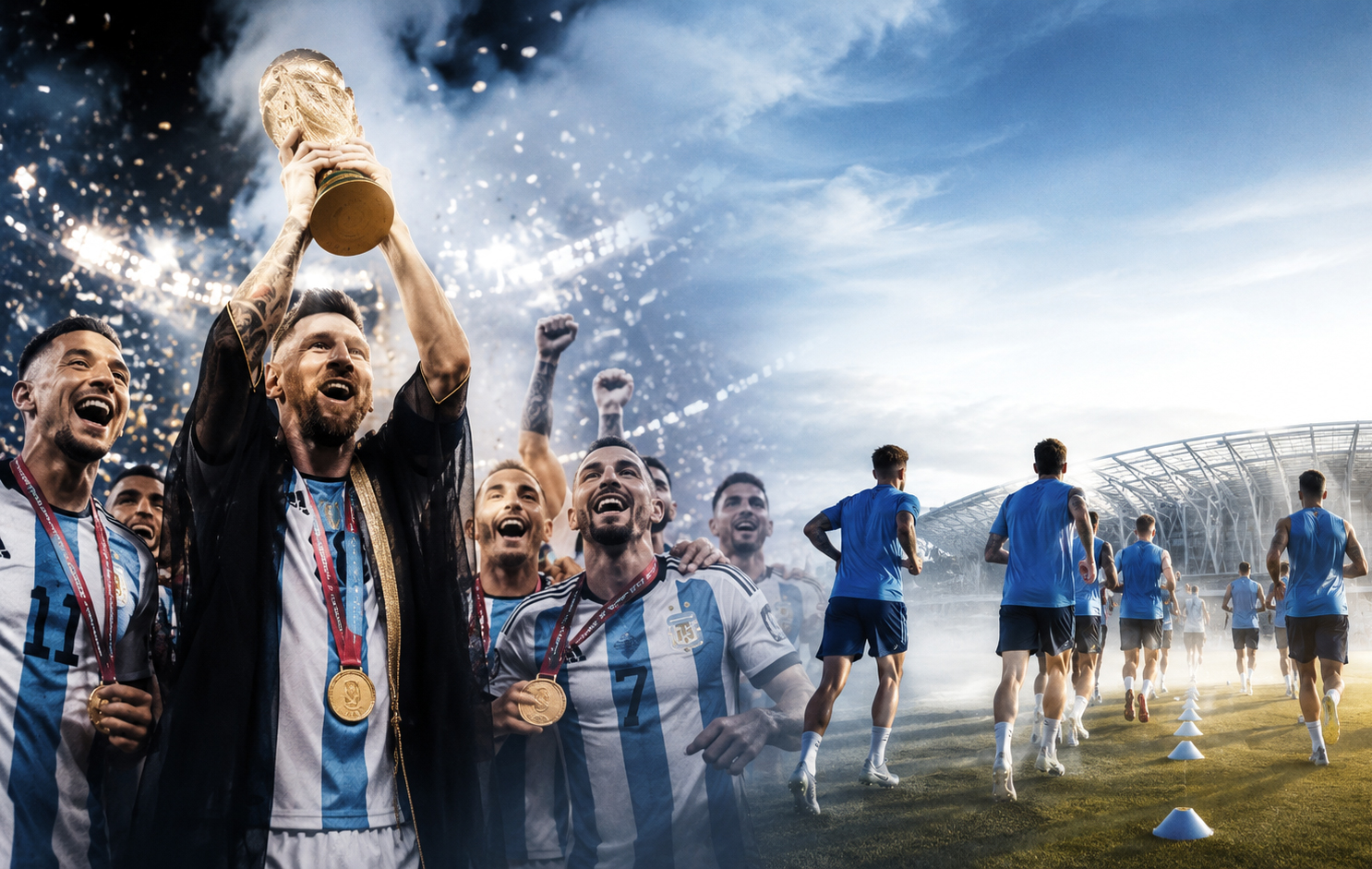 Nhận định Argentina và Algeria (Bảng J World Cup 2026): “Nhà vua” thị uy sức mạnh

